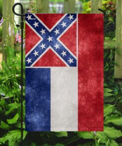 mississippi flag 5990