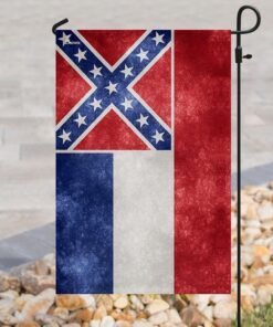 mississippi flag 6354