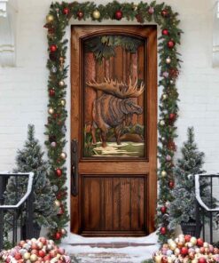 moose door cover 8768