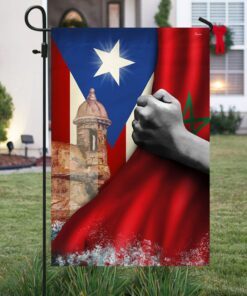 moroccan flag puerto rican moroccan flag qtr342f 2247