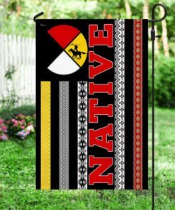 native american flag original lnt10f 1490