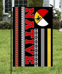 native american flag original lnt10f 5842