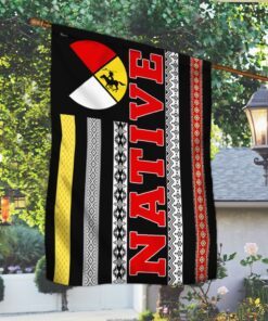 native american flag original lnt10f 7595