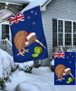 new zealand christmas flag kiwi bird lnt792f 3319