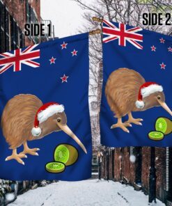 new zealand christmas flag kiwi bird lnt792f 8790