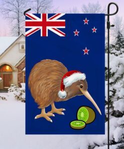 new zealand christmas flag kiwi bird lnt792f 8892