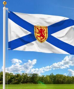 nova scotia grommet flag qtr162gf 8079