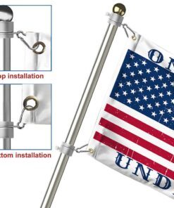 one nation under god american grommet flag mln873gf 1355