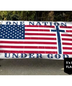 one nation under god american grommet flag mln873gf 5369