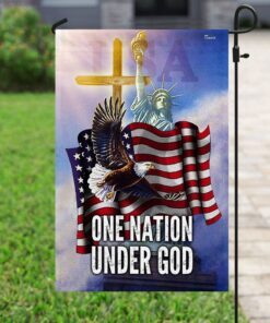 one nation under god flag 2719