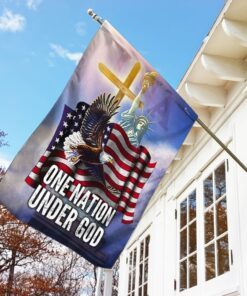 one nation under god flag 2904