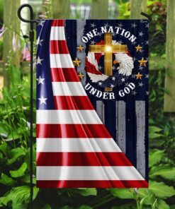 one nation under god flag 4780