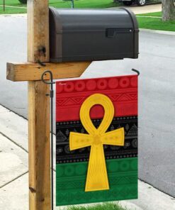 pan african ankh flag 2700