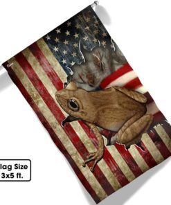 patriotic coqui american flag thn2052fv1 3270