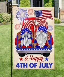 patriotic gnomes flag happy 4th of july tqn219f 2759