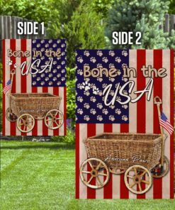 personalized dog breeds pawtriotic american flag pn583fctv1 8320