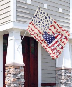 pitbull celebrate fourth of july independence day flag 5227