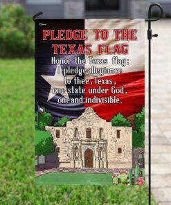 pledge to the texas flag 2376