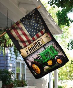 proud farmer tractor flag qnk270f 4463