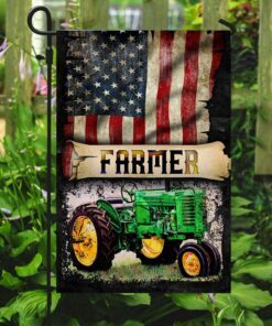 proud farmer tractor flag qnk270f 6271