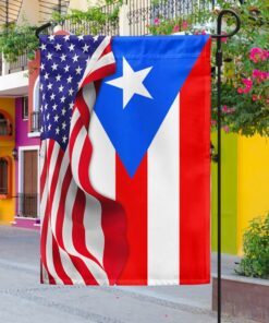 puerto rican american flag puerto rico usa tqn1041fv1 2341