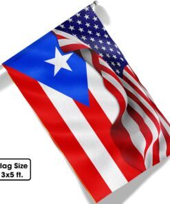 puerto rican american flag puerto rico usa tqn1041fv1 5931