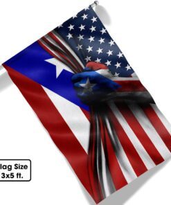 puerto rico flag lnt365f 6124