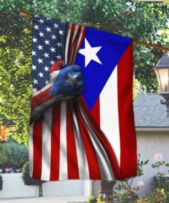 puerto rico flag lnt365f 6909