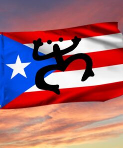 puerto rico flag puerto rican grommet flag trv1905gf 1786