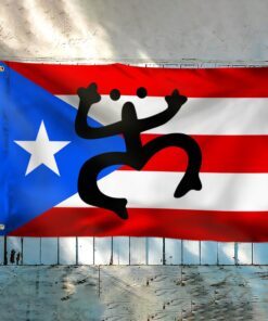 puerto rico flag puerto rican grommet flag trv1905gf 2954