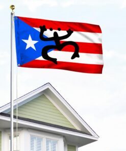 puerto rico flag puerto rican grommet flag trv1905gf 8408