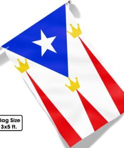 puerto rico three kings christmas flag tqn731fv1 2825