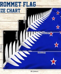 referendum new zealand grommet flag mbh199gf 1517