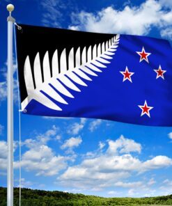 referendum new zealand grommet flag mbh199gf 4077