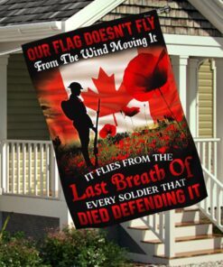 remembrance day flag lest we forget thb3508f 8398