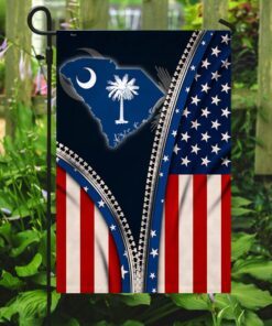 south carolina flag state of mind ant218fv1 6736