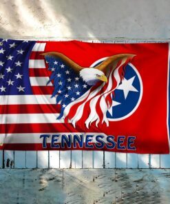 tennessee eagle grommet flag mlh1774gfv9 6843