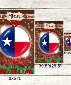 texas christmas flag bnn662fv1 1645