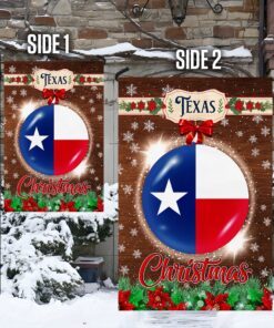 texas christmas flag bnn662fv1 5484