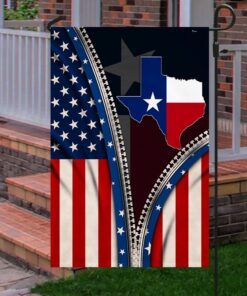 texas flag state of mind ant218f 8797