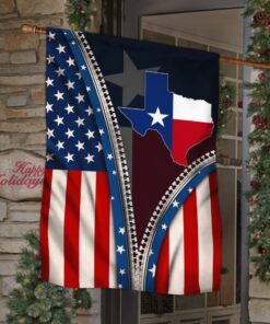 texas flag state of mind ant218f 8991