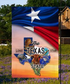 texas flag the lone star state bnn600fv1 7076