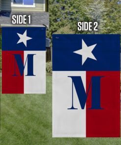 texas flag with initial tqn285f 3479