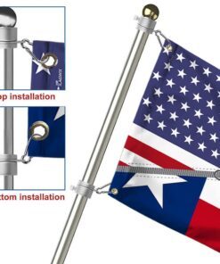 texas grommet flag nnt438gf 4518