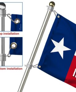 texas independence day grommet flag tqn816gf 7395