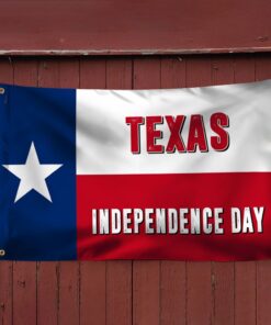 texas independence day grommet flag tqn816gf 8752