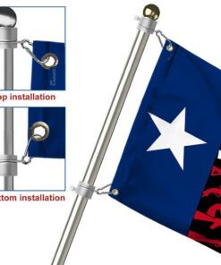 texas we the people grommet flag tqn67gf 8527