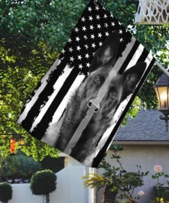 the thin grey line. belgian malinois american flag thb2142fv1 1856