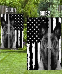 the thin grey line. belgian malinois american flag thb2142fv1 7719