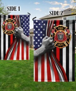 thin red line firefighter flag tpt591f 4060